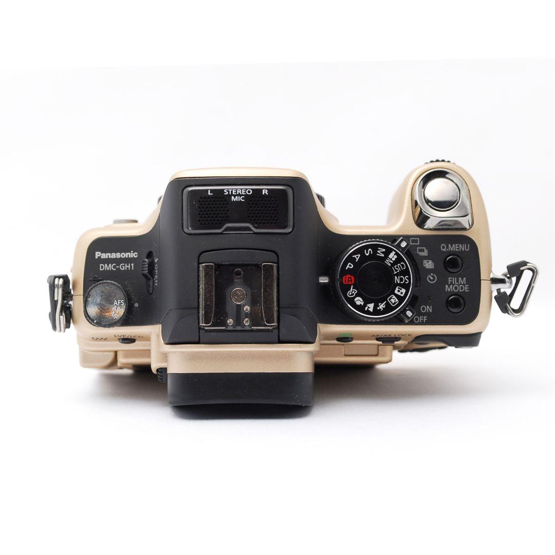 ❤即購入1000円OFF❤美品❤ Panasonic LUMIX DMC-GH1