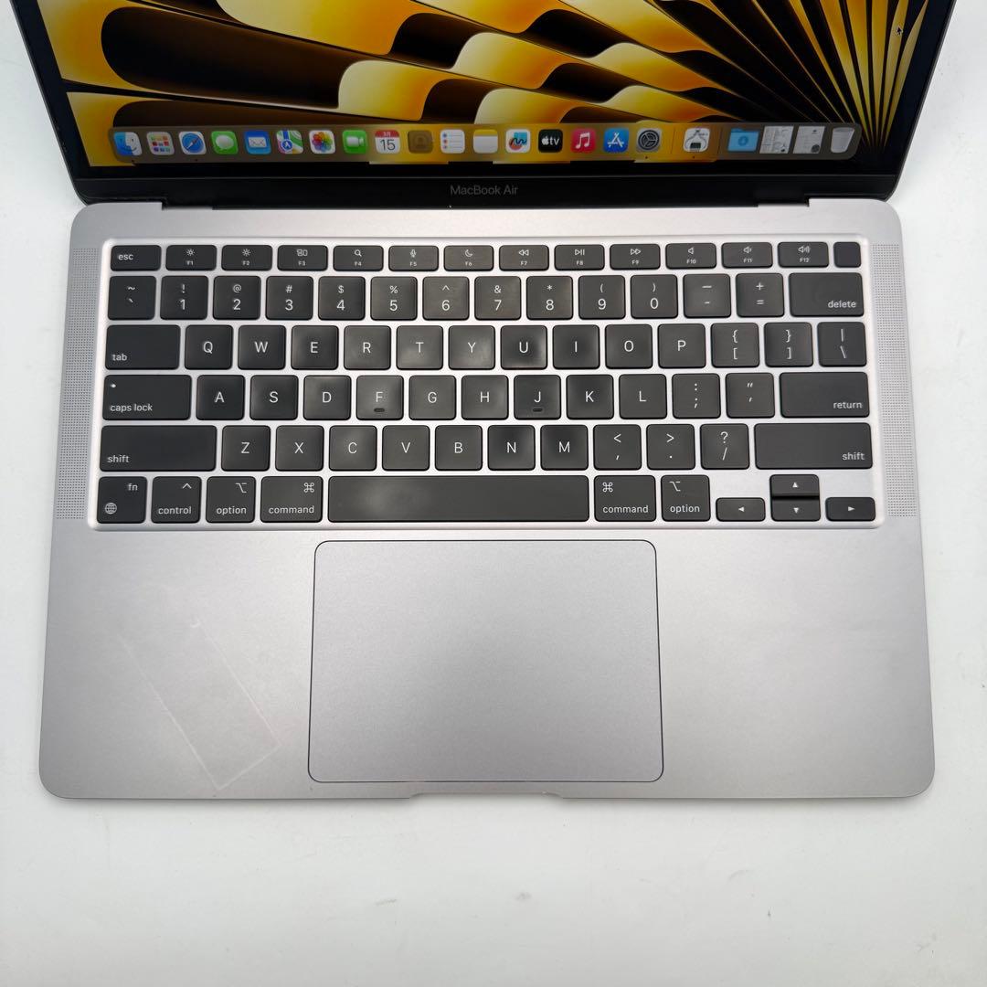MacBook Air M1/16/512/13.3\" USキー