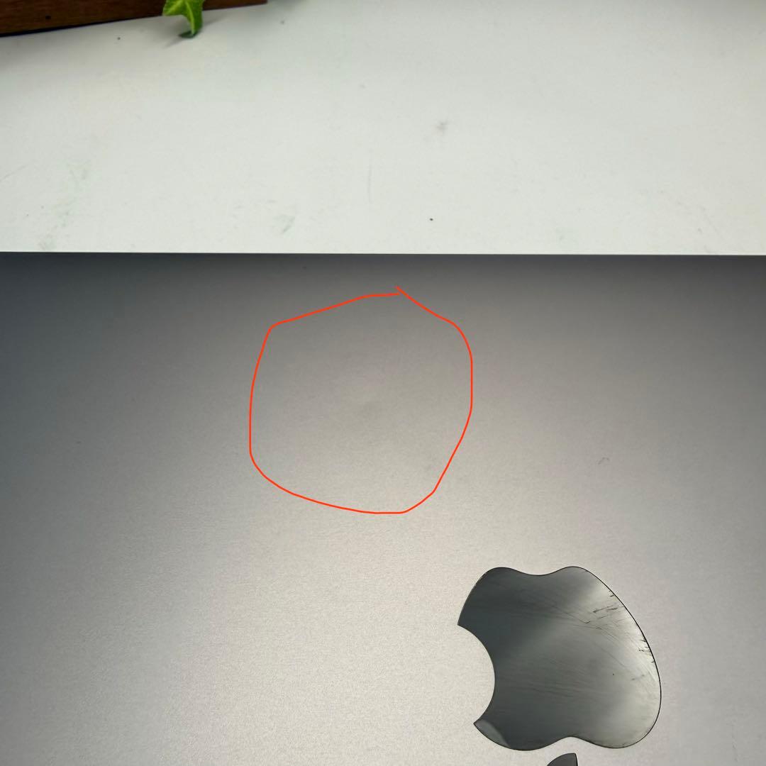MacBook Air M1/16/512/13.3\" USキー