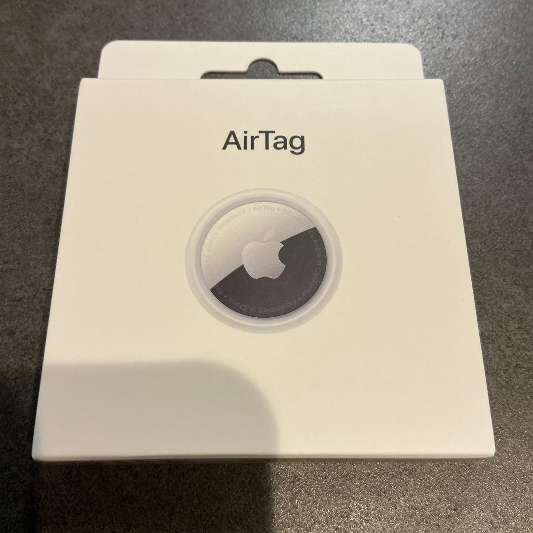 【新品未開封】AirTag エアタグ本体 辰年 スマートタグ