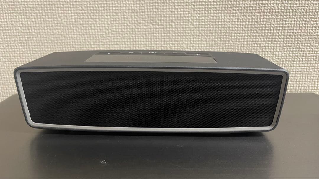 BOSE SoundLink Mini ii ワイヤレススピーカー