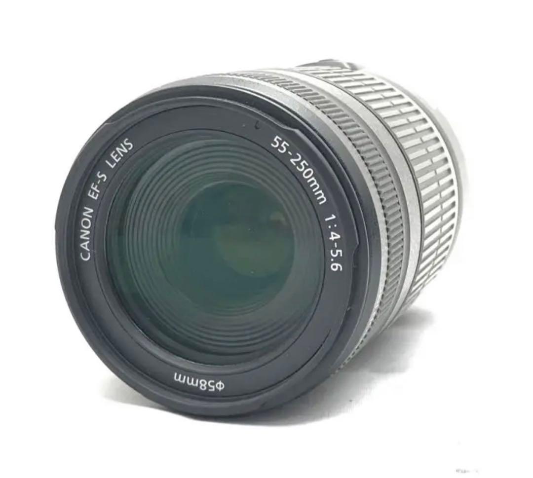 ショット数5,200の極美品！一眼レフカメラ Canon kiss x9i ♪