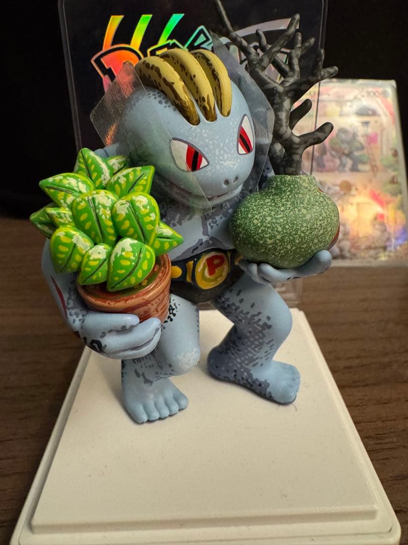 ポケモンカード　カードイラストフィギュアコレクション　シークレット
