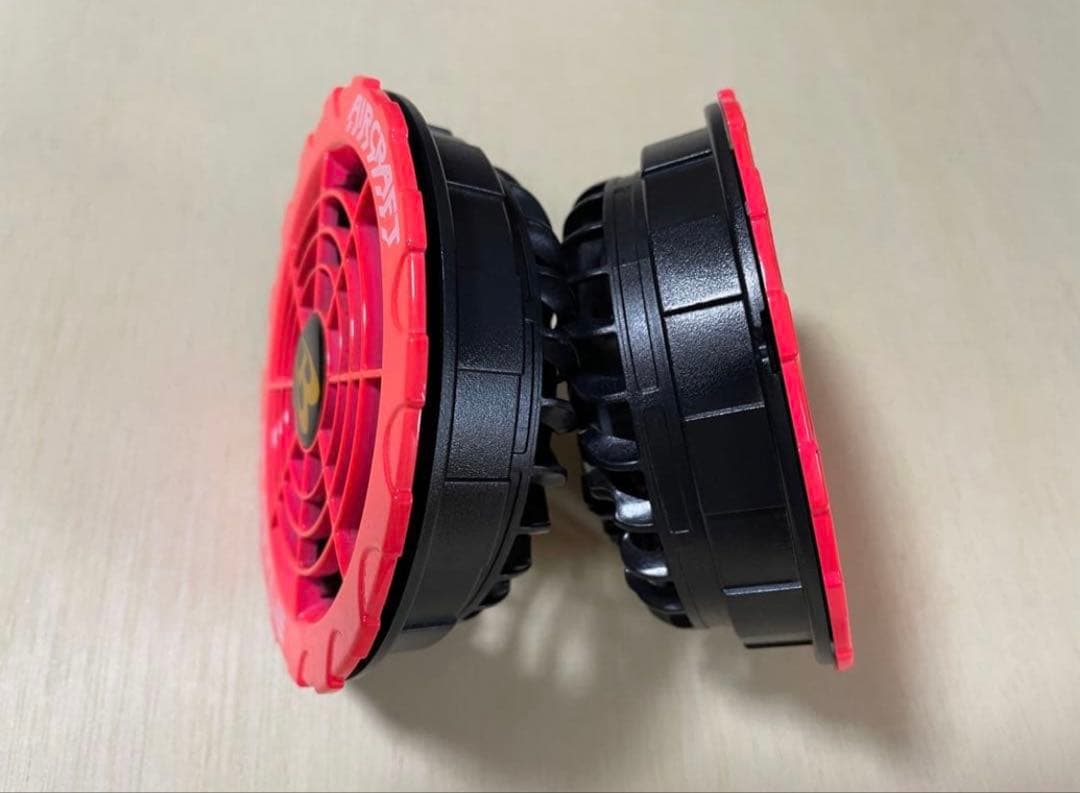 BURTLE AIRCRAFT ファンユニット限定ハニーピンクAC371