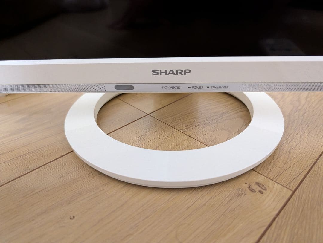 SHARP AQUOS 24インチ LC-24K30 液晶テレビ