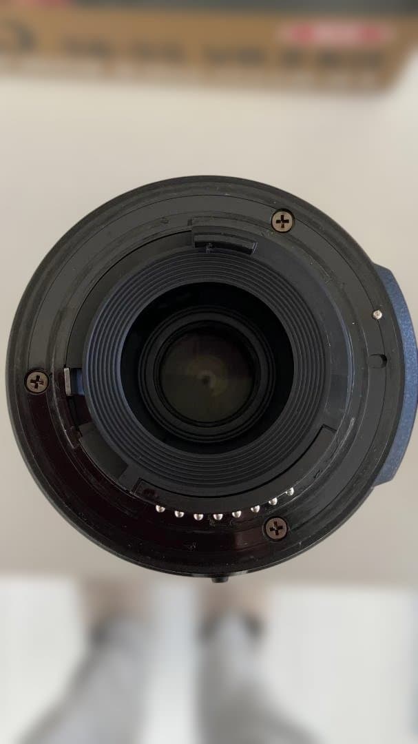 【美品】Nikon D3300 18-55 VR II レンスキット（レッド）