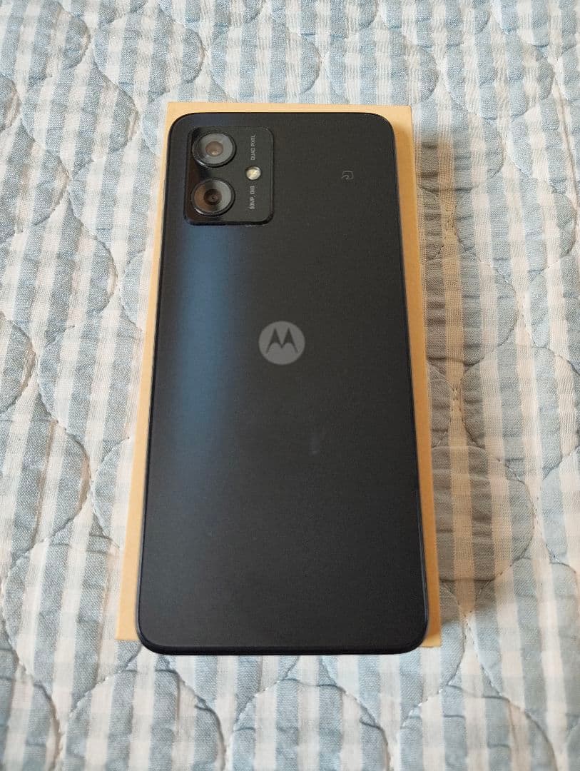 Motorola moto g 64y 5G 本体