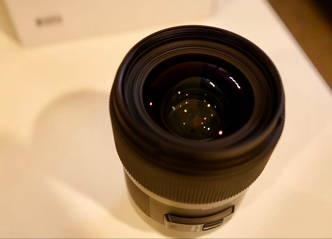 SIGMA 35mm F1.4 DG HSM (Sony Eマウント)