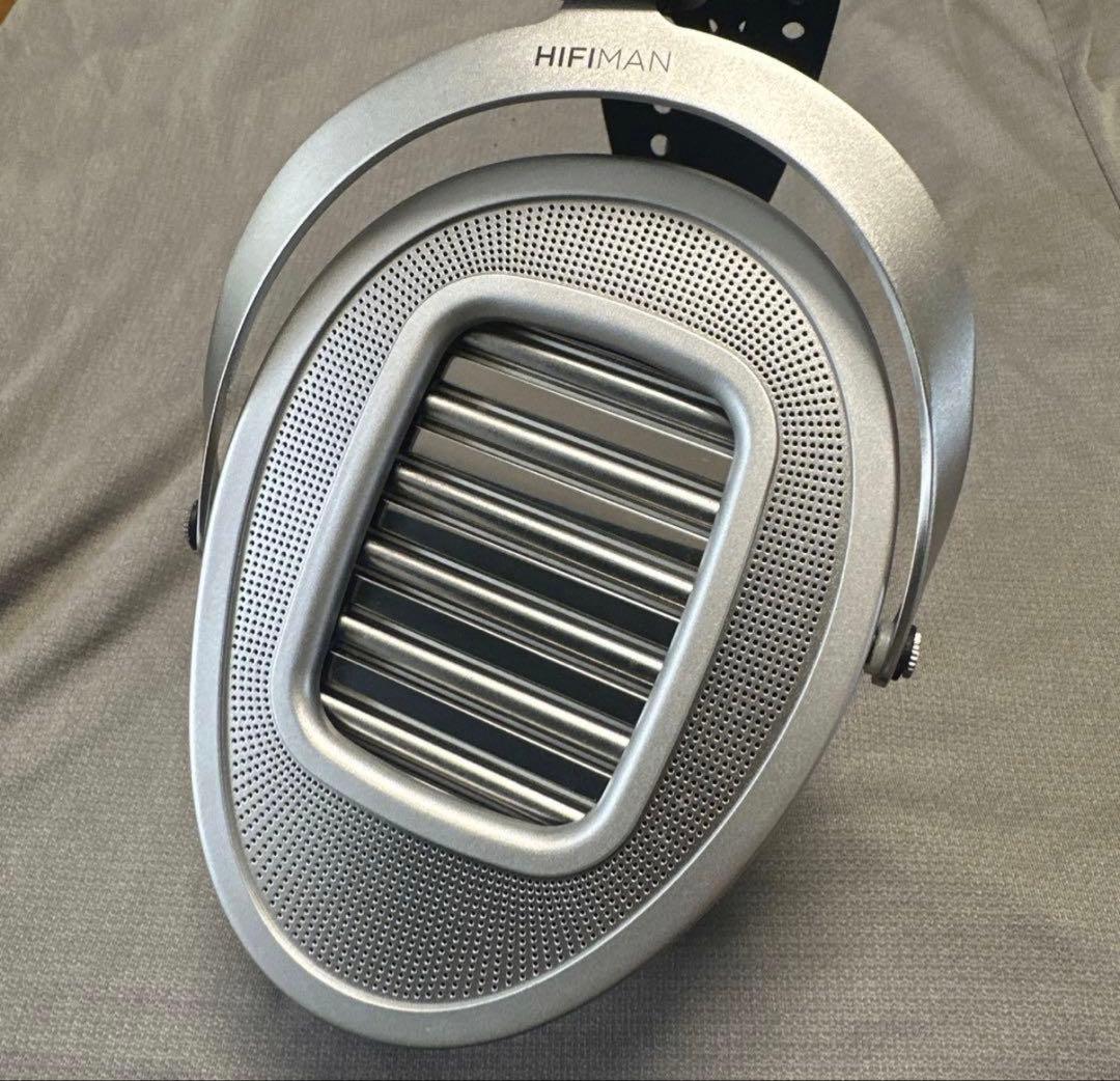 ヘッドホン HIFiMAN ANANDA UNVEILED