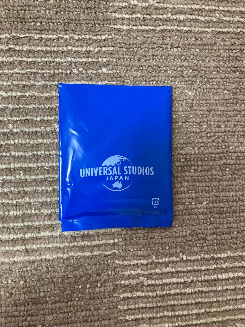 激レア品　ユニバーサルスタジオジャパン　USJ　メモ帳　非売品