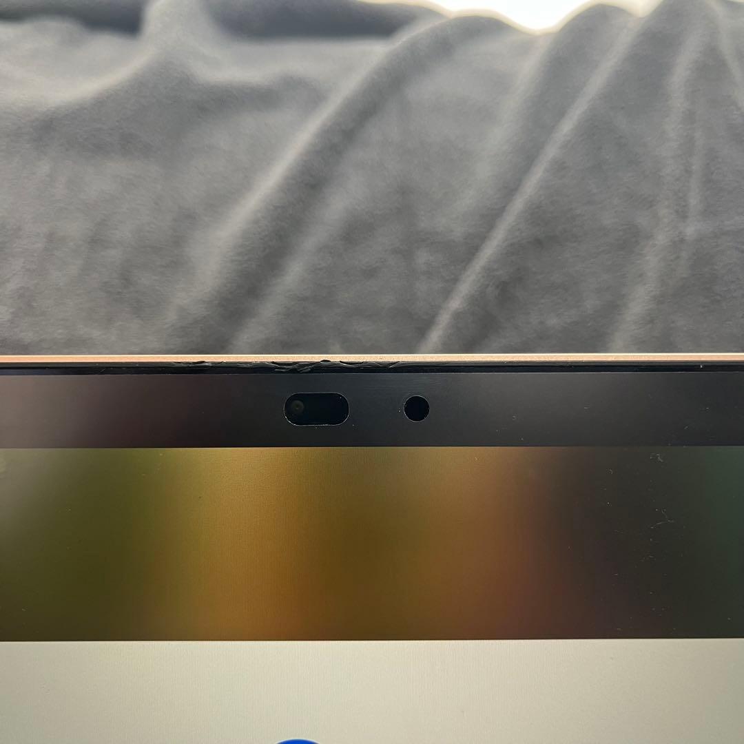MacBook Air 2020 13インチ ゴールド バッテリー良好