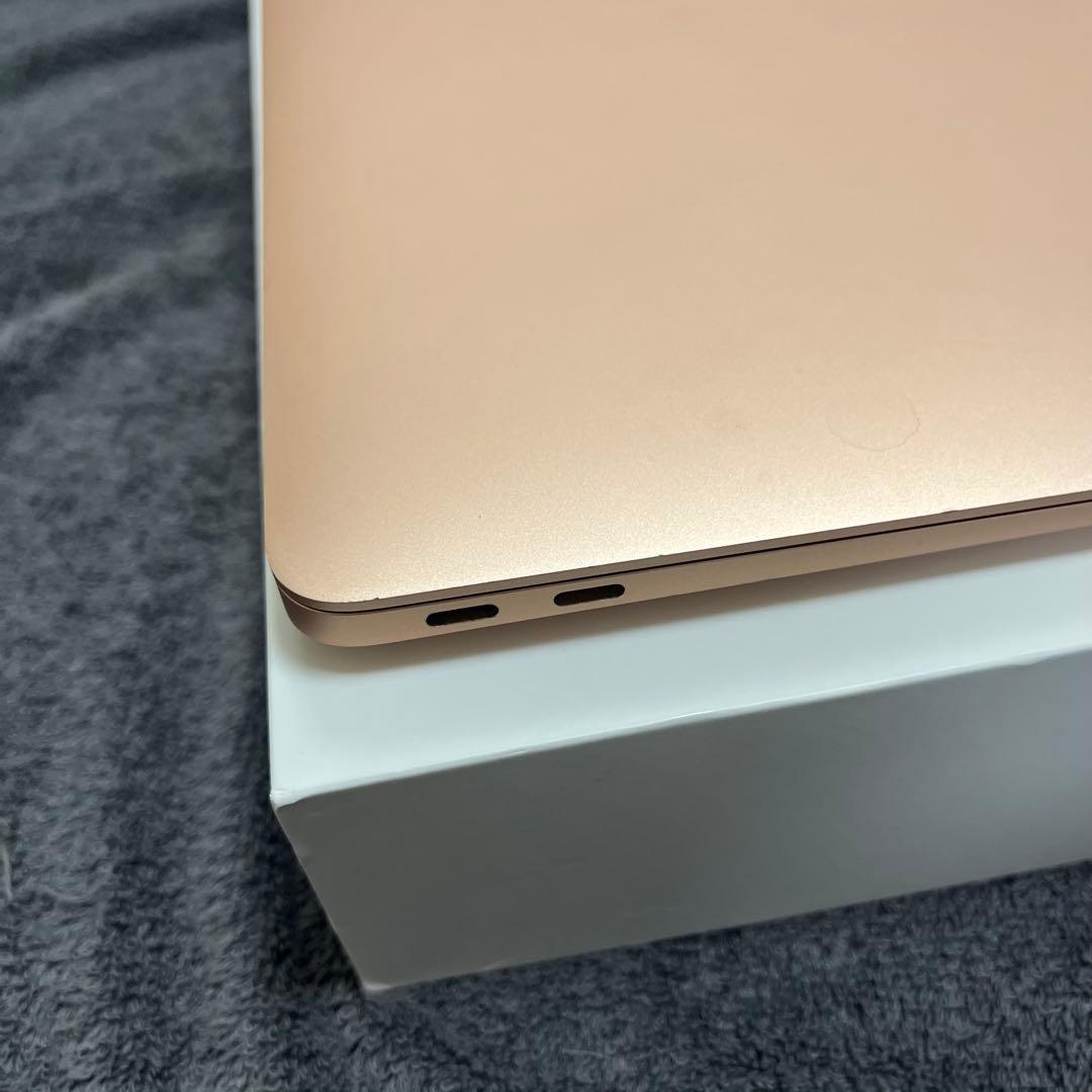 MacBook Air 2020 13インチ ゴールド バッテリー良好