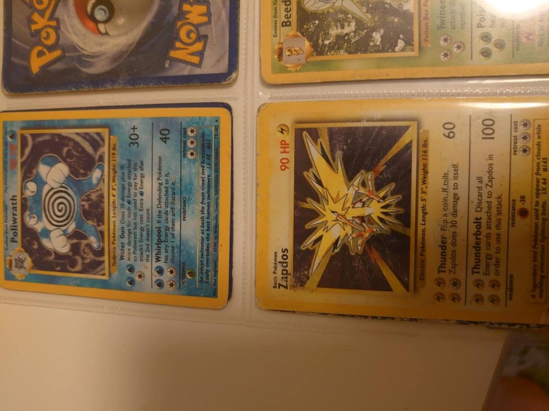 ポケモンカードゲーム 1999 Base set Holo bundle 95 Cards bulk