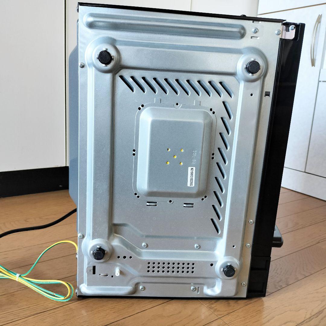 アイリスオーヤマ 電子レンジ IMGY-F181 フラット ＆レンジ調理器お付き