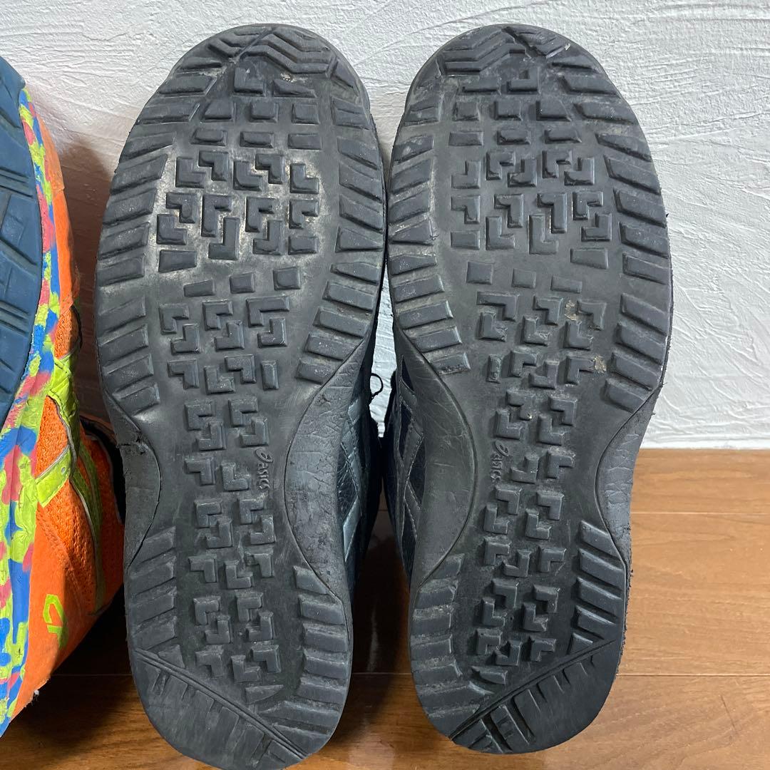 アシックス　安全靴　中古品❗️2足セット❗️