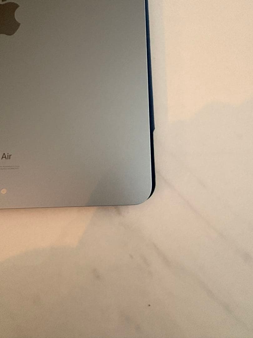 【美品】ブルー M2 iPad Air + Magic Keyboard