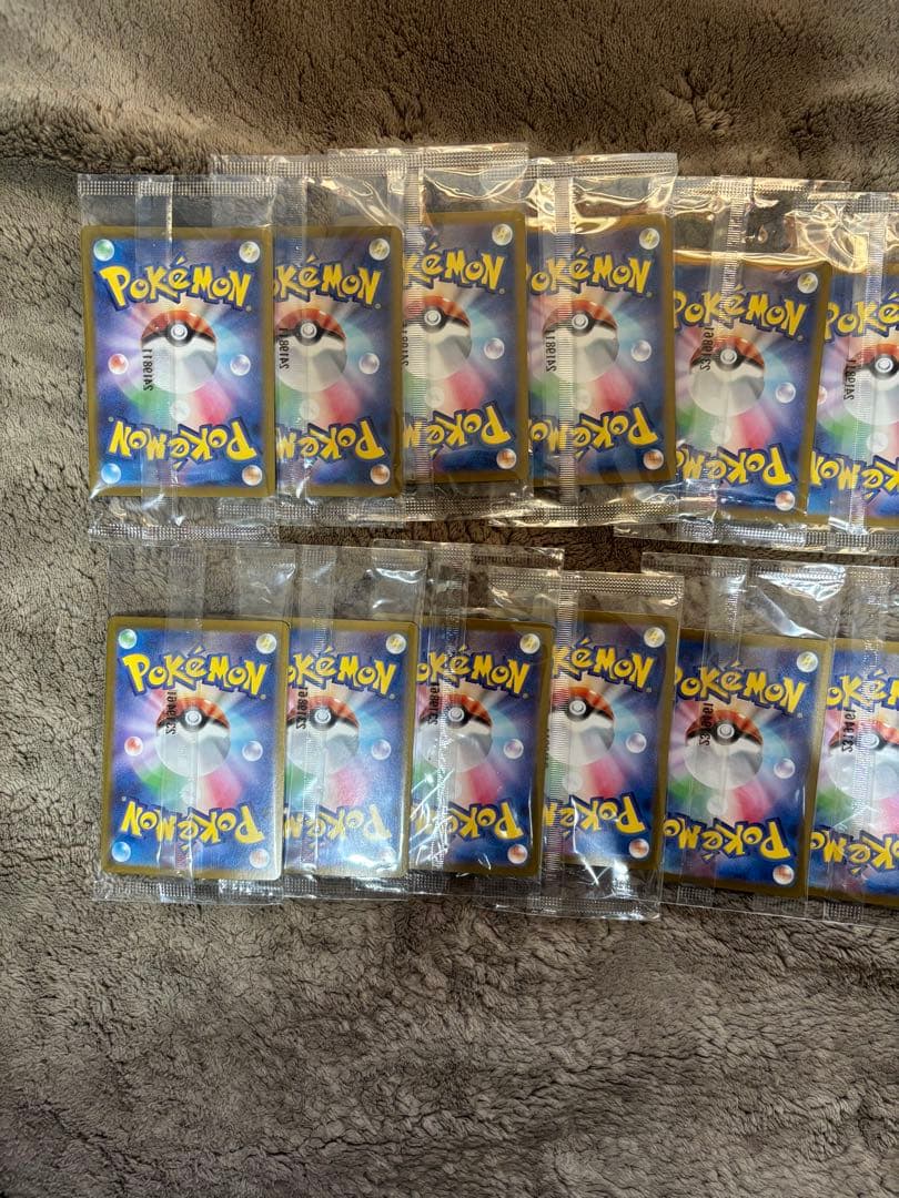 you　ポケモンカード　イーブイ　カラフルキャッチ　プロモ　まとめ売り