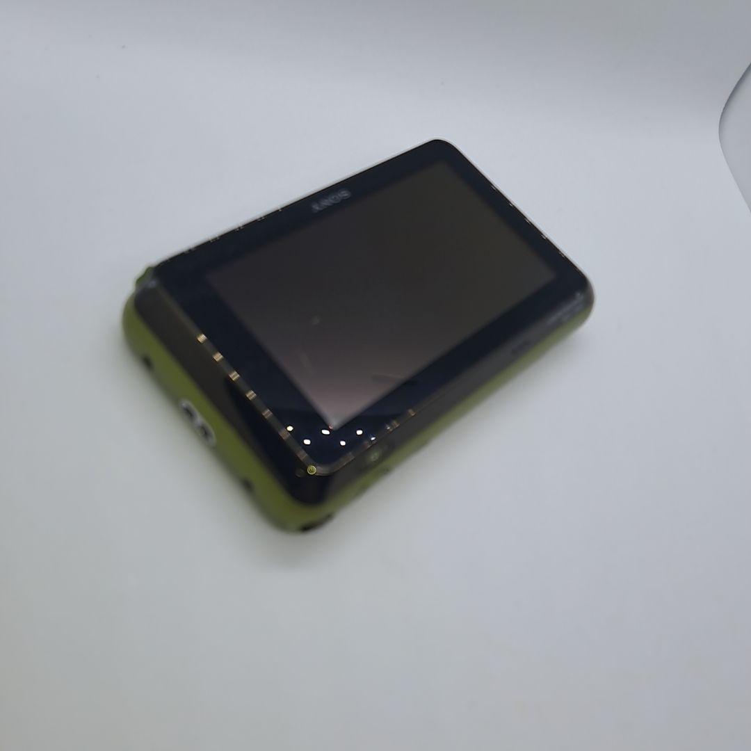 SONY Cyber-shot DSC-T99 デジタルカメラ イエロー