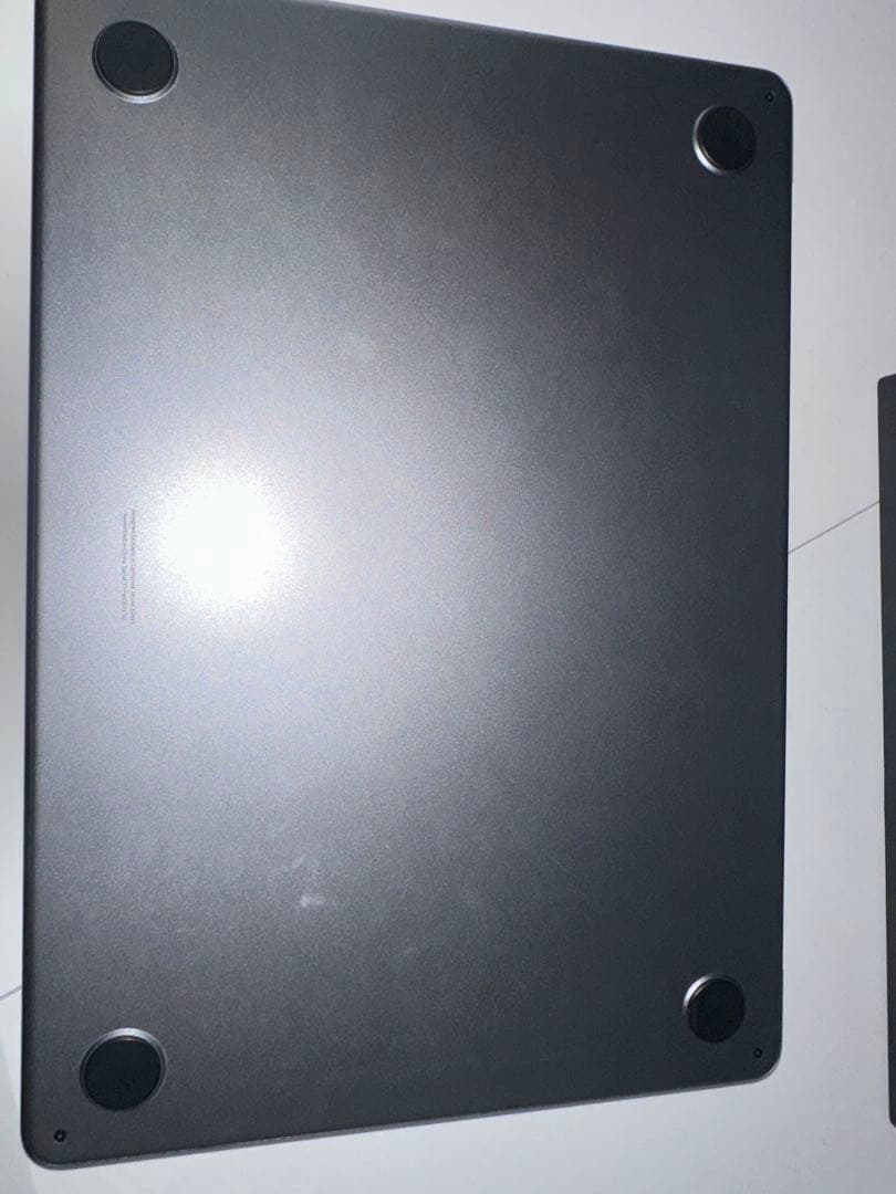 MacBook Air M2 スペースグレイ 8GB / 256GB 付属品完備