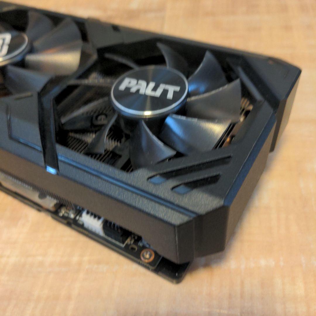 PALIT グラフィックボード GeForce RTX2080 SUPER