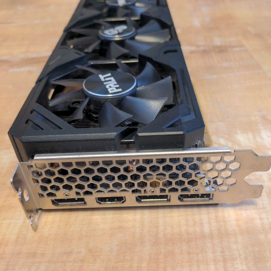 PALIT グラフィックボード GeForce RTX2080 SUPER