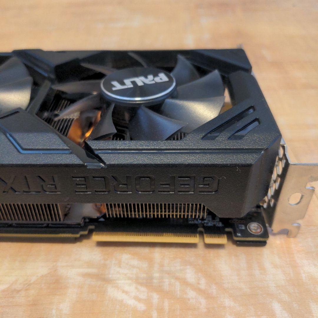 PALIT グラフィックボード GeForce RTX2080 SUPER