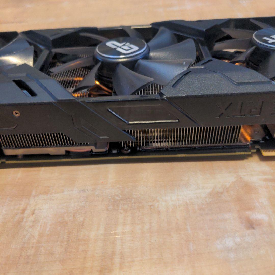 PALIT グラフィックボード GeForce RTX2080 SUPER
