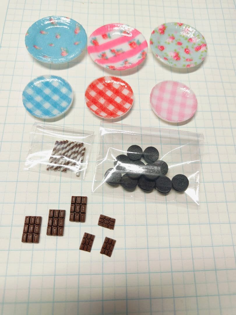 綺　ミニチュア