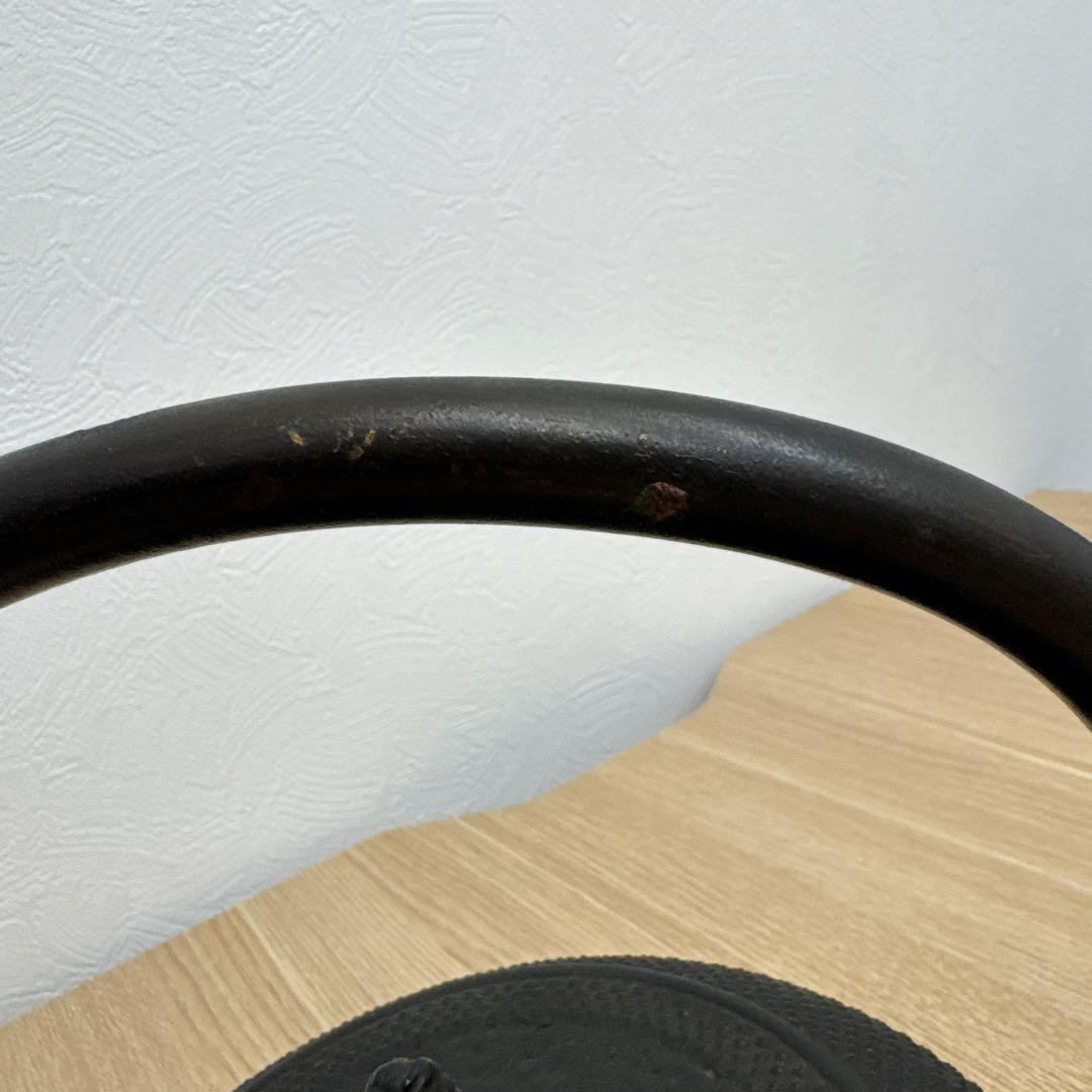 南部鉄器 鉄瓶
