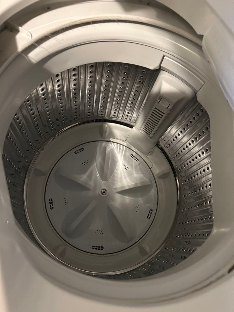 全自動洗濯機　4.5kg 2/26までの販売