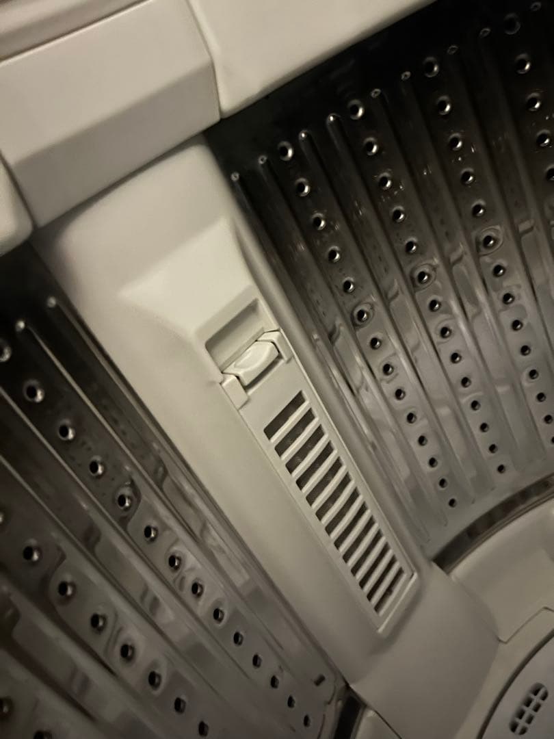 全自動洗濯機　4.5kg 2/26までの販売