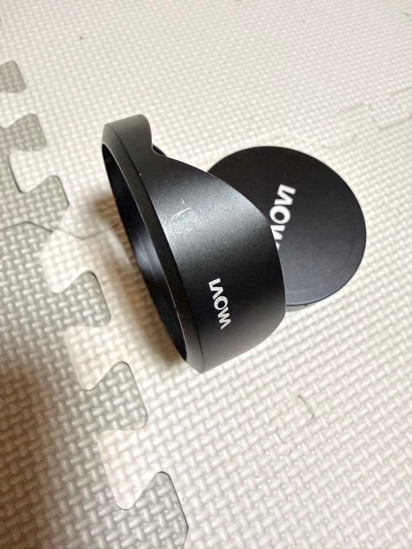 LAOWA (ラオワ) 12mm F2.8 ZERO-D ニコンZ
