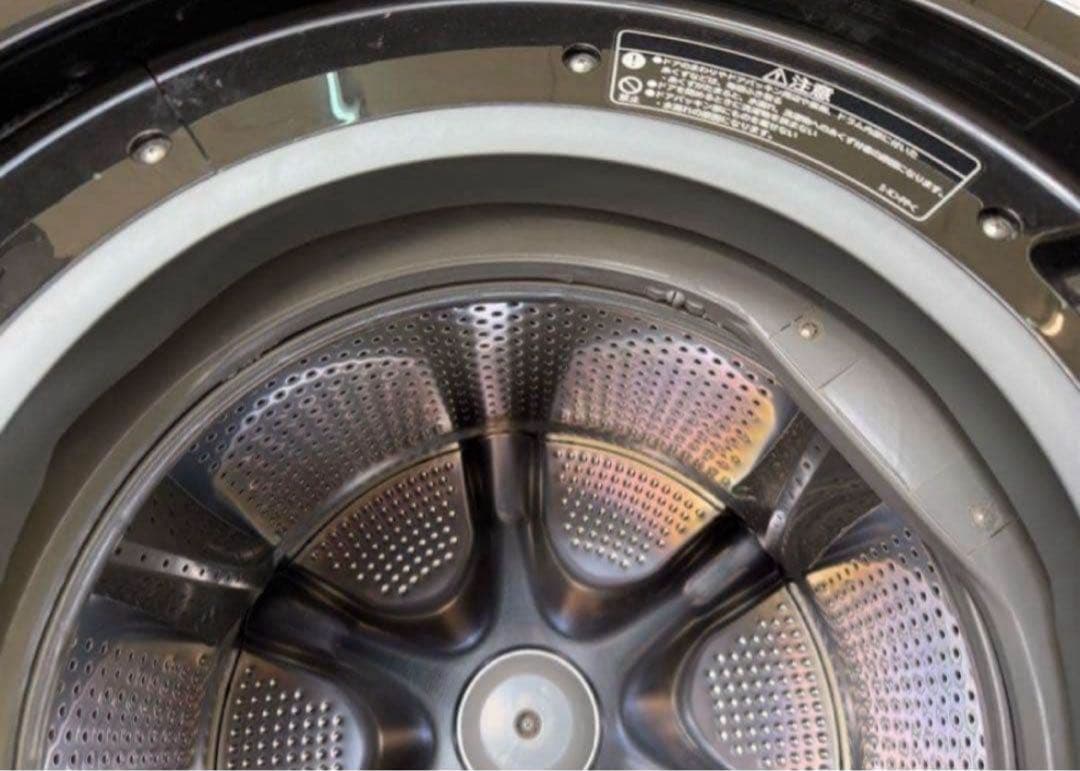 2018年式 11kg 6kg HITACHIドラム式洗濯機BD-SV110BL