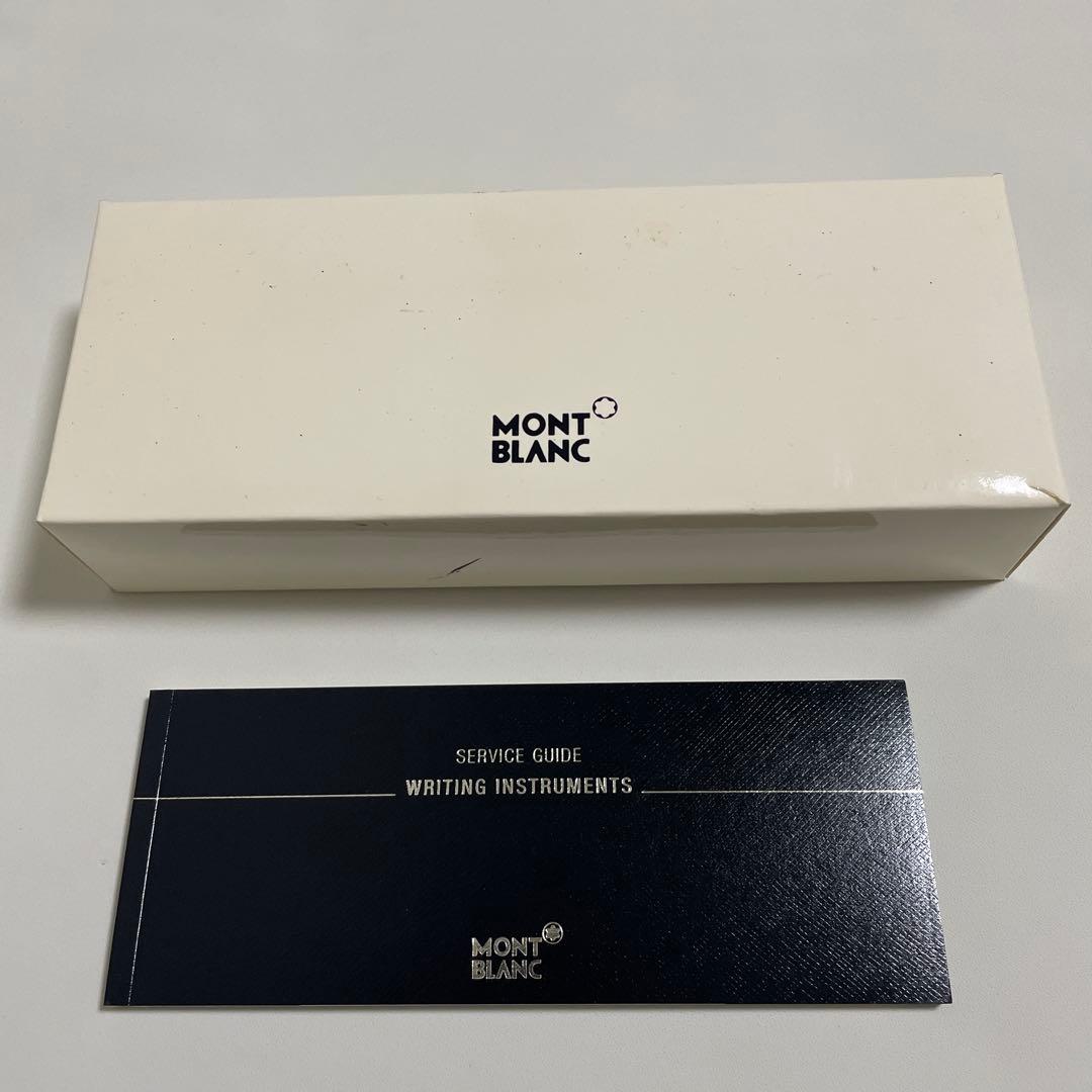 MONTBLANC スターウォーカー キャップ式