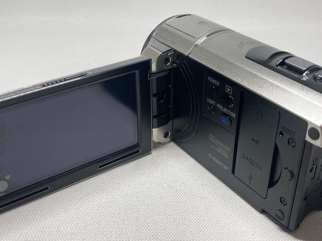 美品　SONY　Handycam　HDR-PJ40　i580b259dd