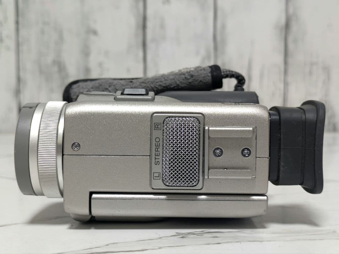 ② SONY　DCR-PC10　MiniDV対応　再生機