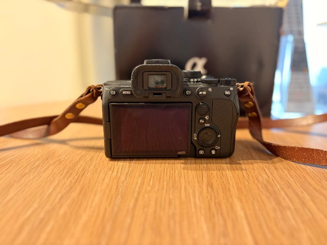 【美品】SONY α7iv 本体