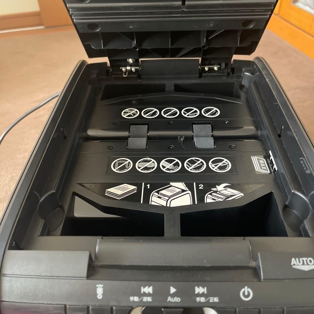 GBC ShredMaster 自動裁断機　シュレッダー
