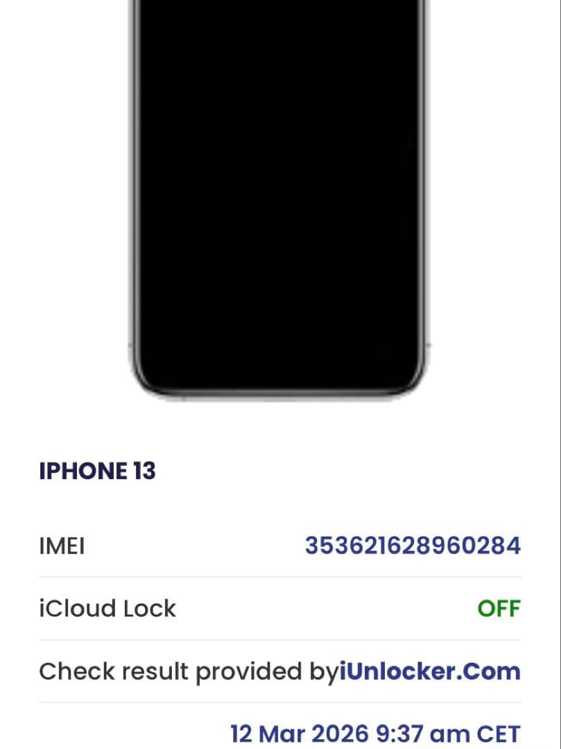 【新品互換バッテリー交換済】iPhone13 256GB SIMフリー