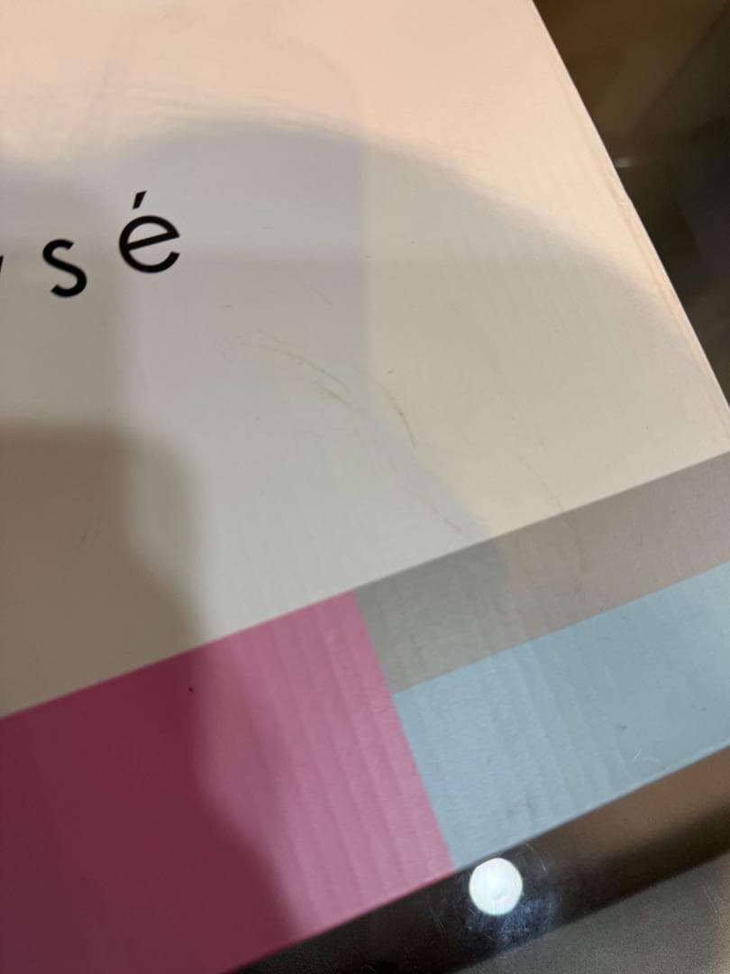 【未使用品】myse ミーゼ ディープコア 家庭用美容器