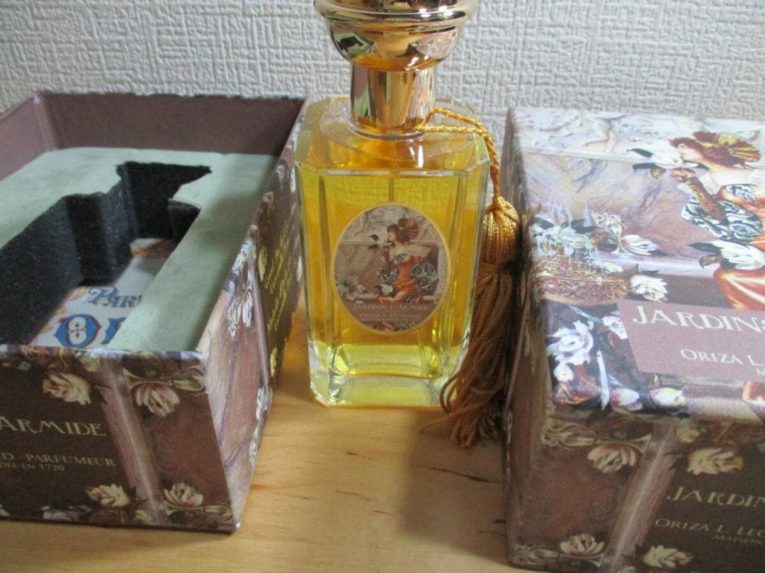 神レア　オリザ　ルイ　ルグラン　ジャルダンダルミード　未使用品１００ｍｌ　ＥＤＰ