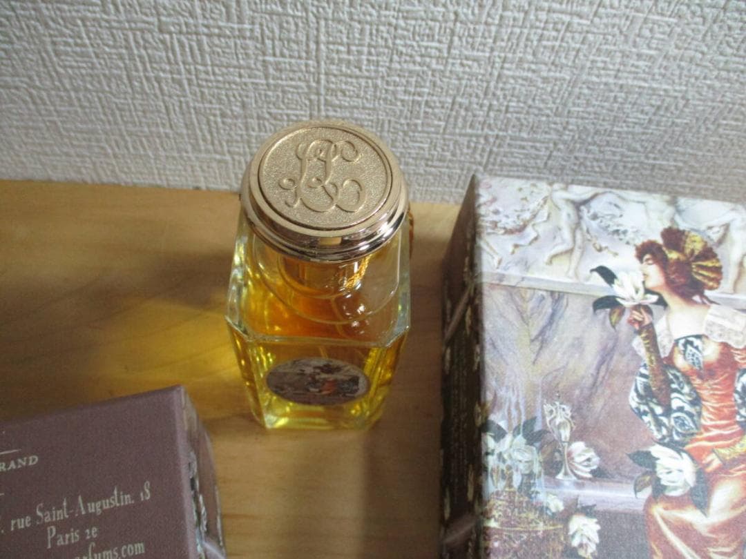 神レア　オリザ　ルイ　ルグラン　ジャルダンダルミード　未使用品１００ｍｌ　ＥＤＰ