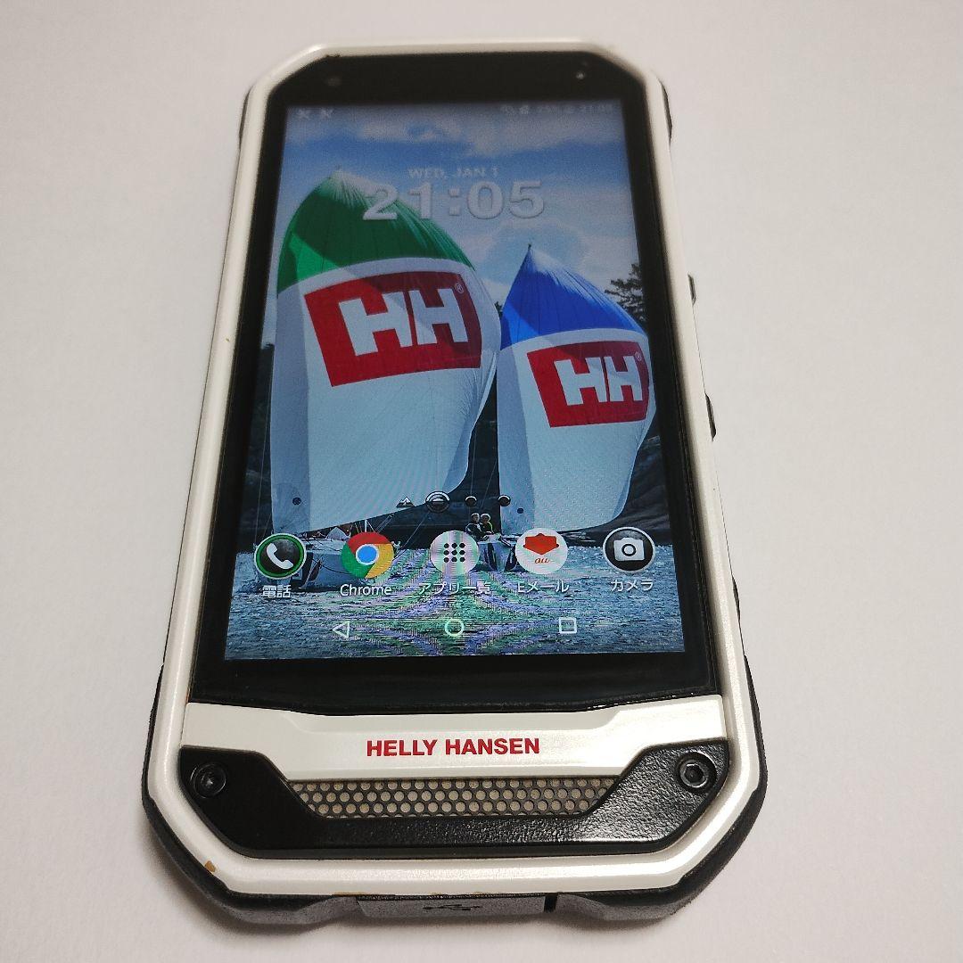 ※週末限定値引※【超希少・完動品】TORQUE G03 HELLY HANSEN