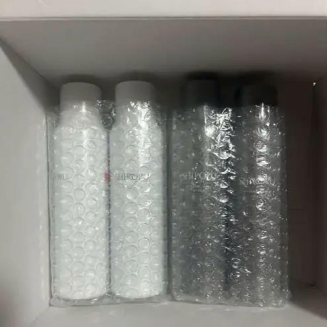 専用ページ SHIRORU クリスタルホイップ 120ｇ4本セット