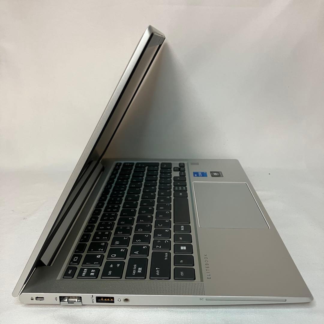 準美品 HP EliteBook 630 G9 12世代 i5 16GB FHD