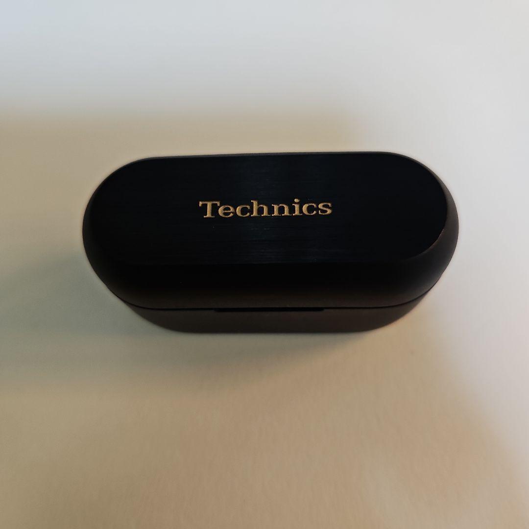 中古/充電ケースのみ/Technics EAH-AZ80-K/ブラック/黒/U