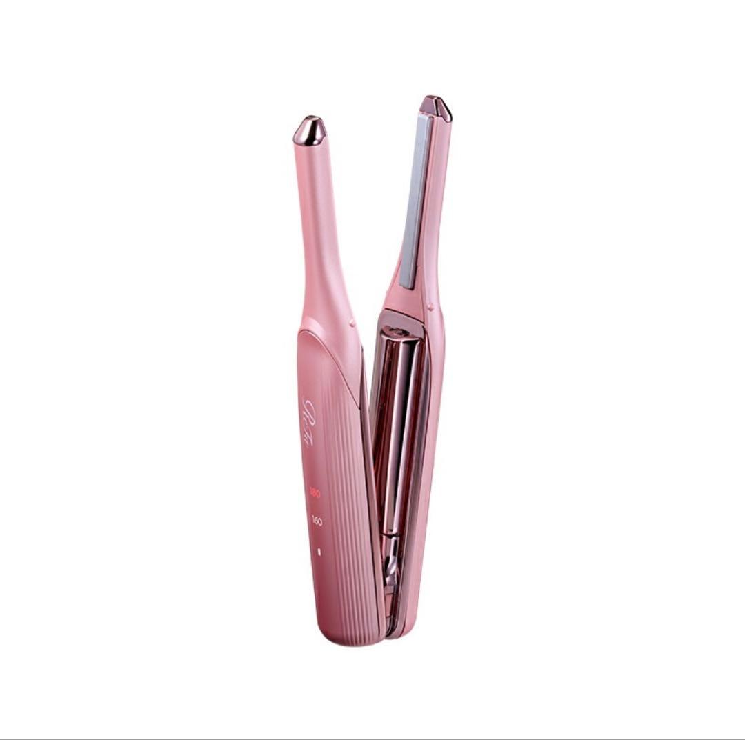 ヘアアイロン ReFa FINGER IRON ST6 - PINK
