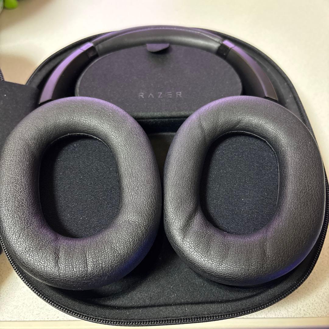 【週末セール】Razer ゲーミングヘッドセット BARRACUDA PRO