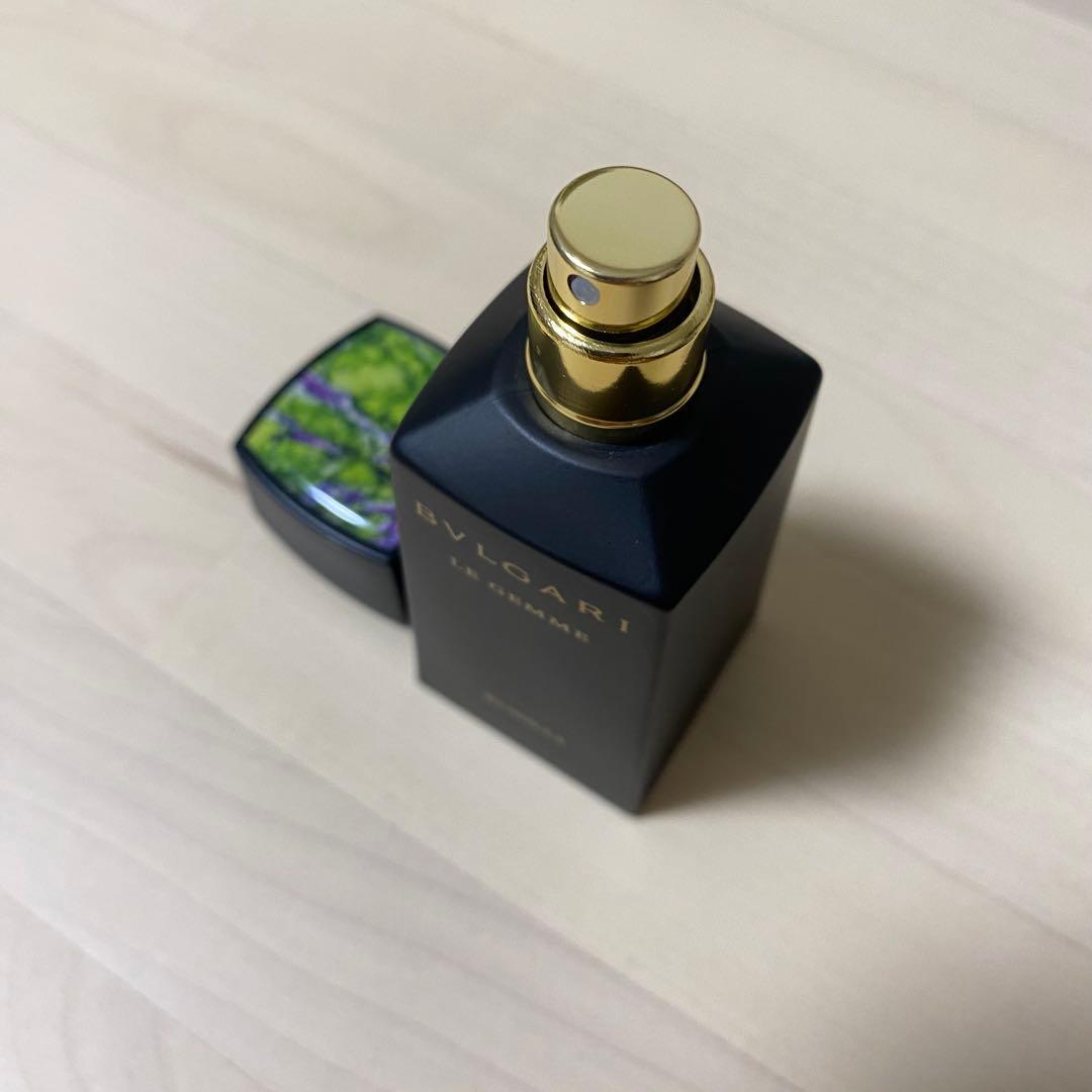 BVLGARI LE GEMME KOBRAA 香水