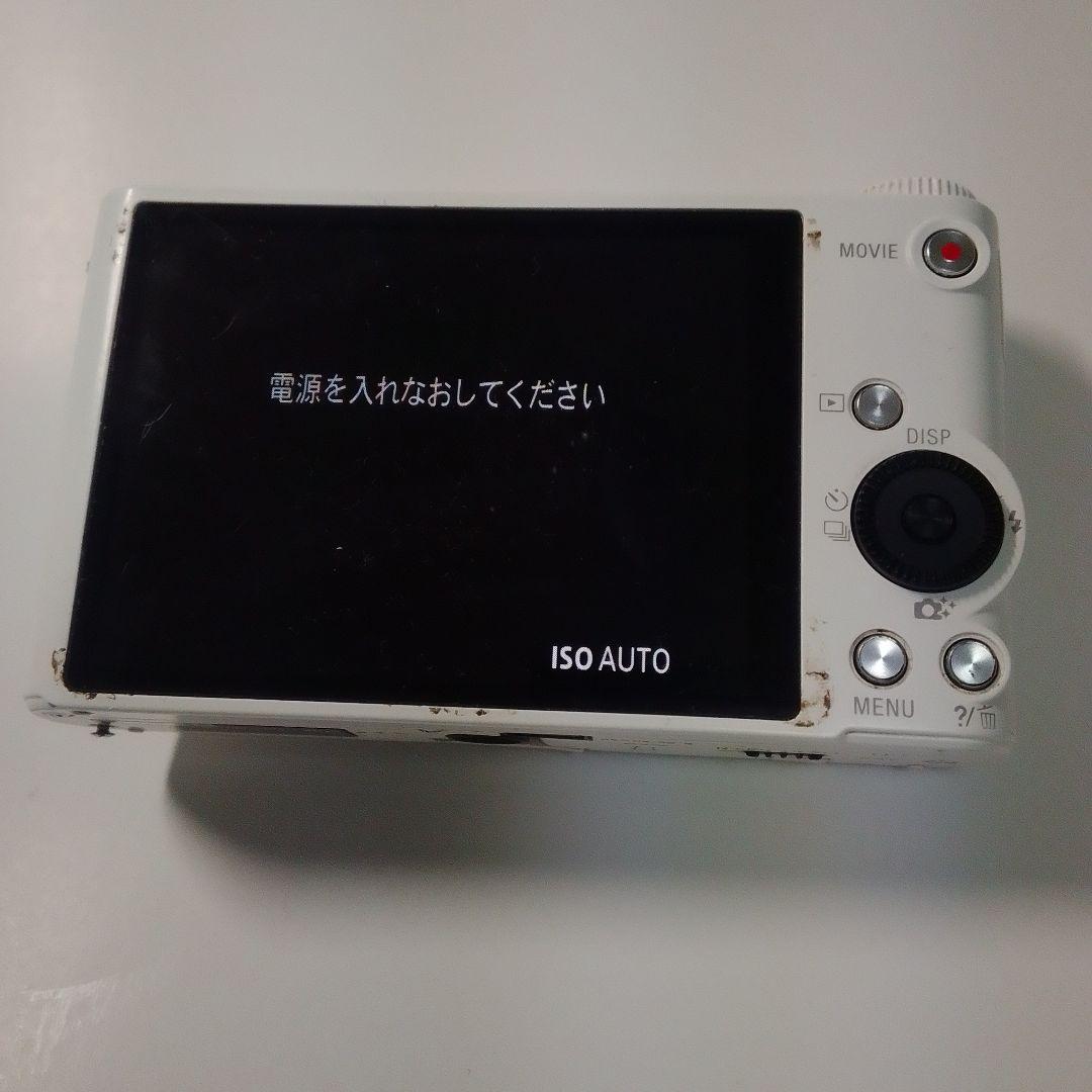 SONY DSC-WX350　ジャンク